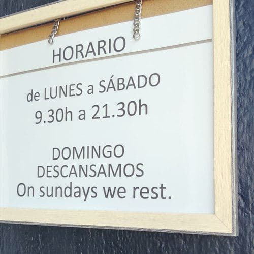 Horario de Studio Massages Salud y Calma en Santiago
